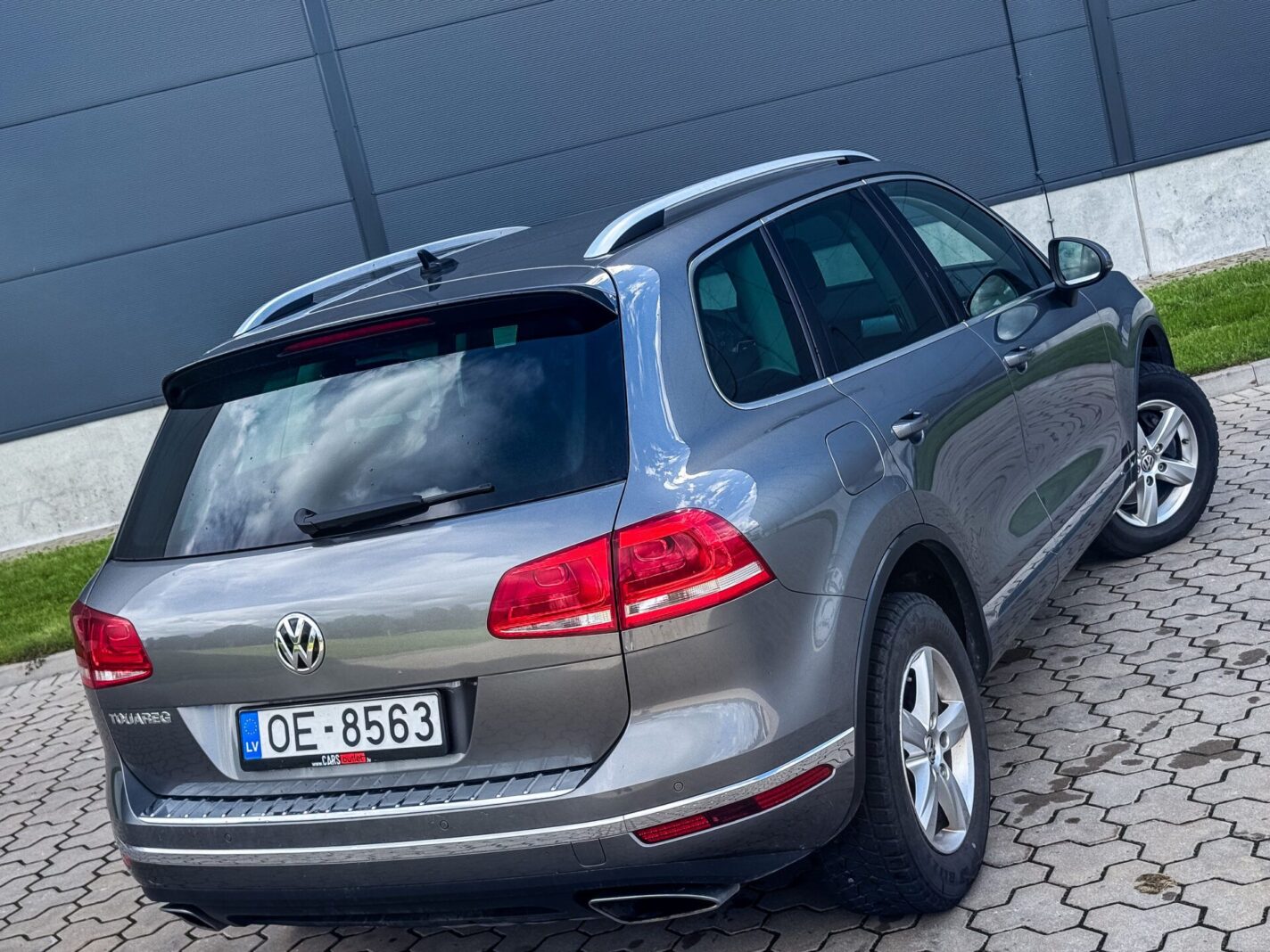 VW TOUAREG