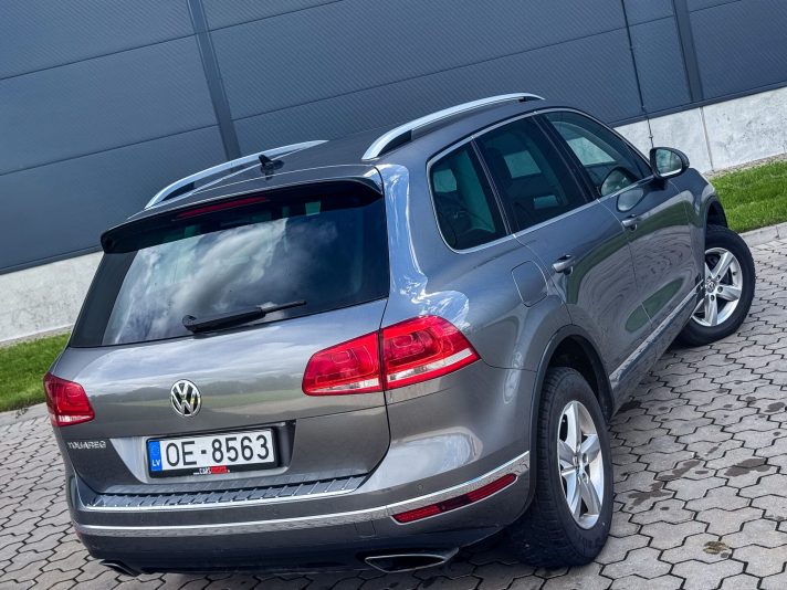 VW TOUAREG
