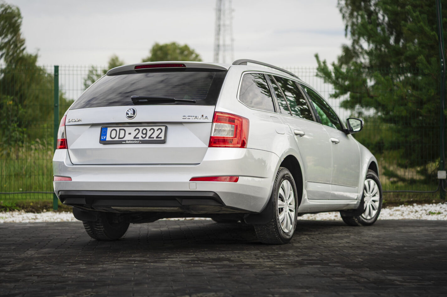ŠKODA OCTAVIA