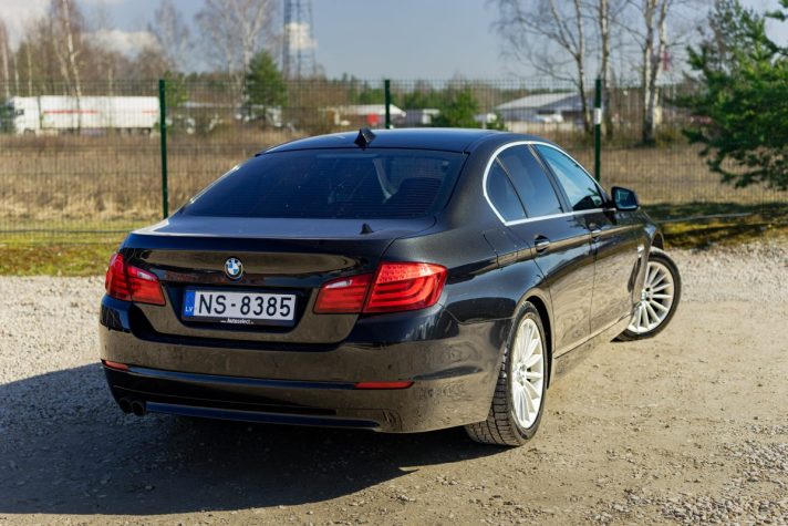 BMW 528 F10 X-DRIVE