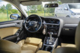 AUDI A4 AVANT FACE-LIFT