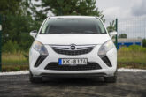 OPEL ZAFIRA TOURER