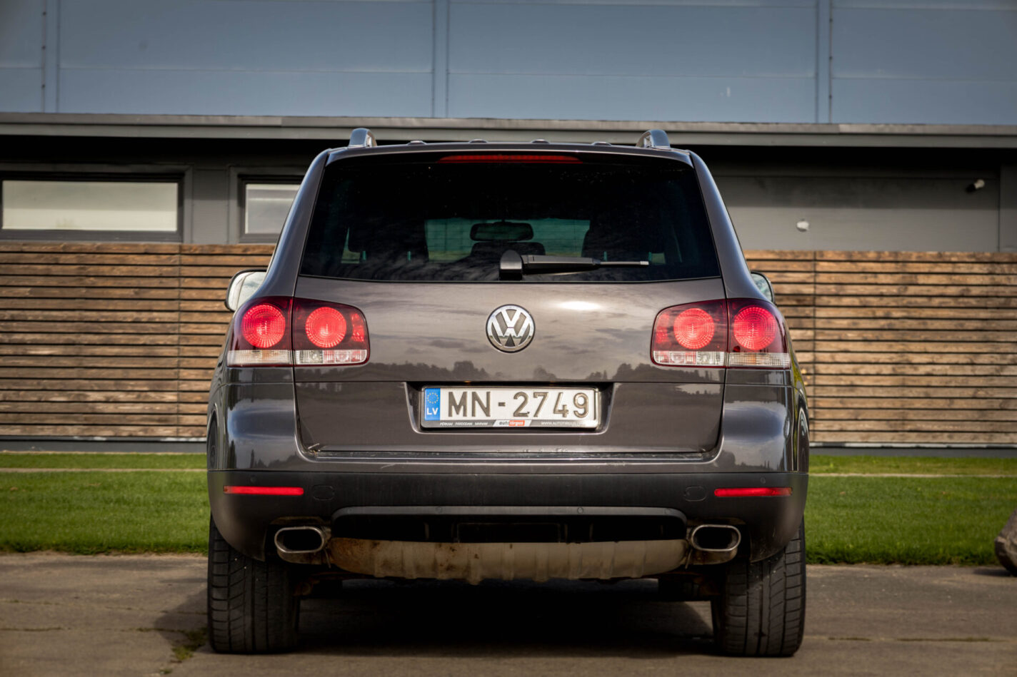 VW TOUAREG