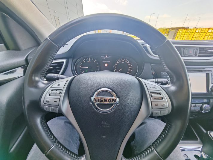 NISSAN QASHQAI 1.6dCi