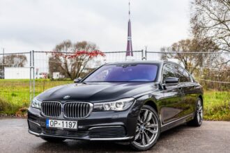 BMW 730LD XDRIVE