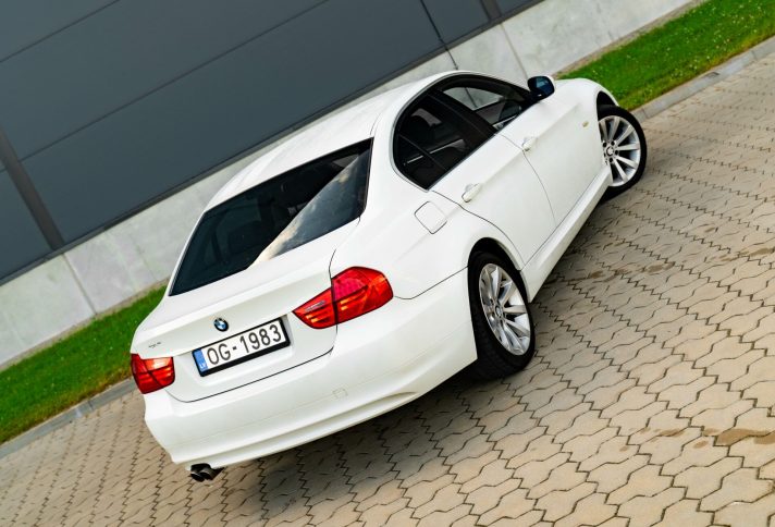 BMW 325D