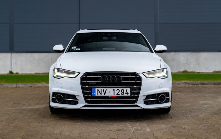 Audi A6 Avant