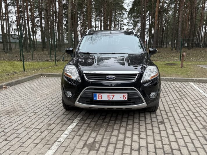 Ford Kuga Titanium -Individual