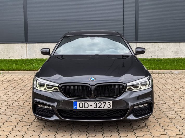 BMW 530D XDRIVE