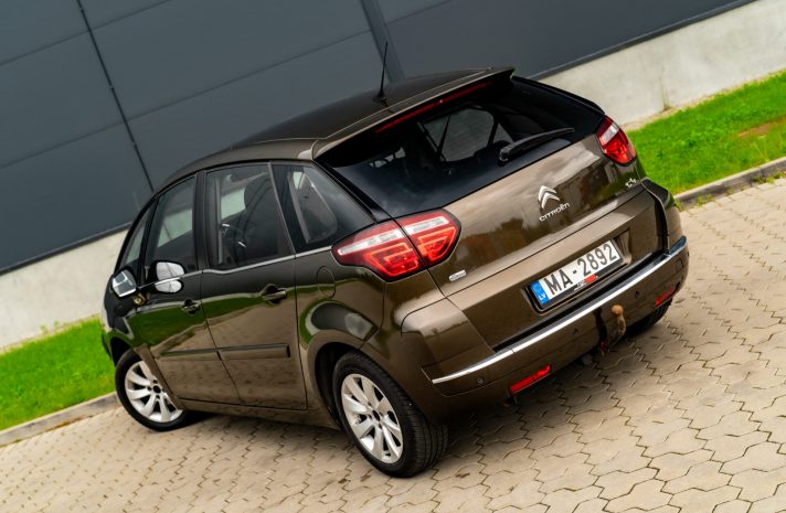 CITROEN C4 PICASSO