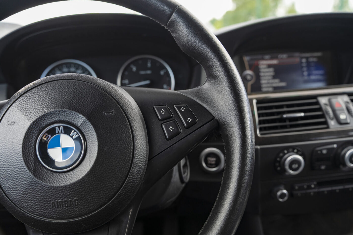 BMW 525 M-PACK