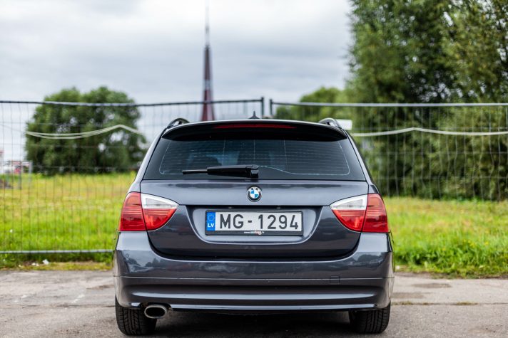 BMW 318d
