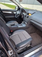 Tīko ievest no Beļģijas Mercedes C 200 Automātiskā ātrumkārba.