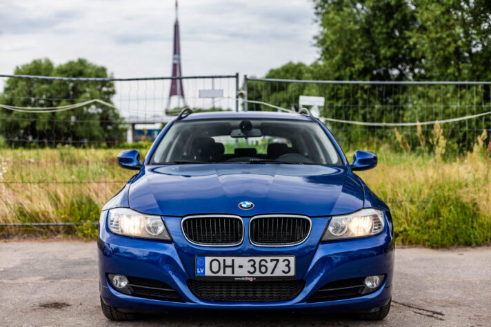 BMW 318d
