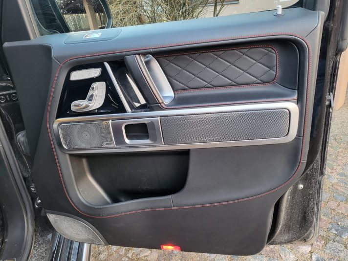 G500 AMG