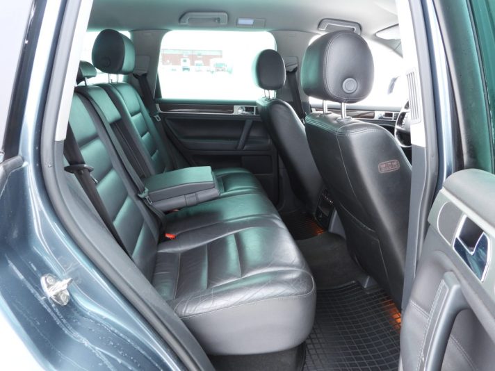 VW TOUAREG