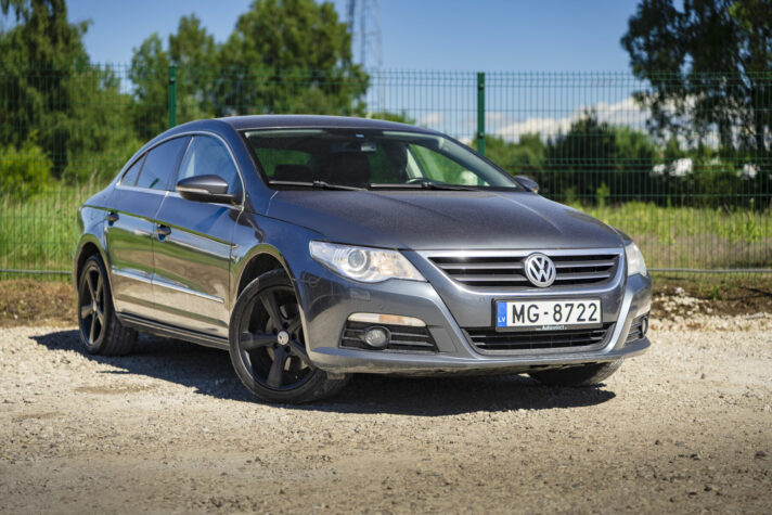 VW PASSAT CC