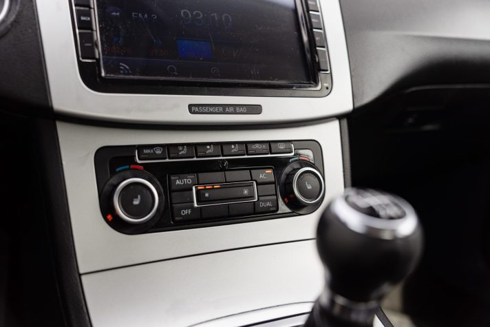 VW PASSAT CC