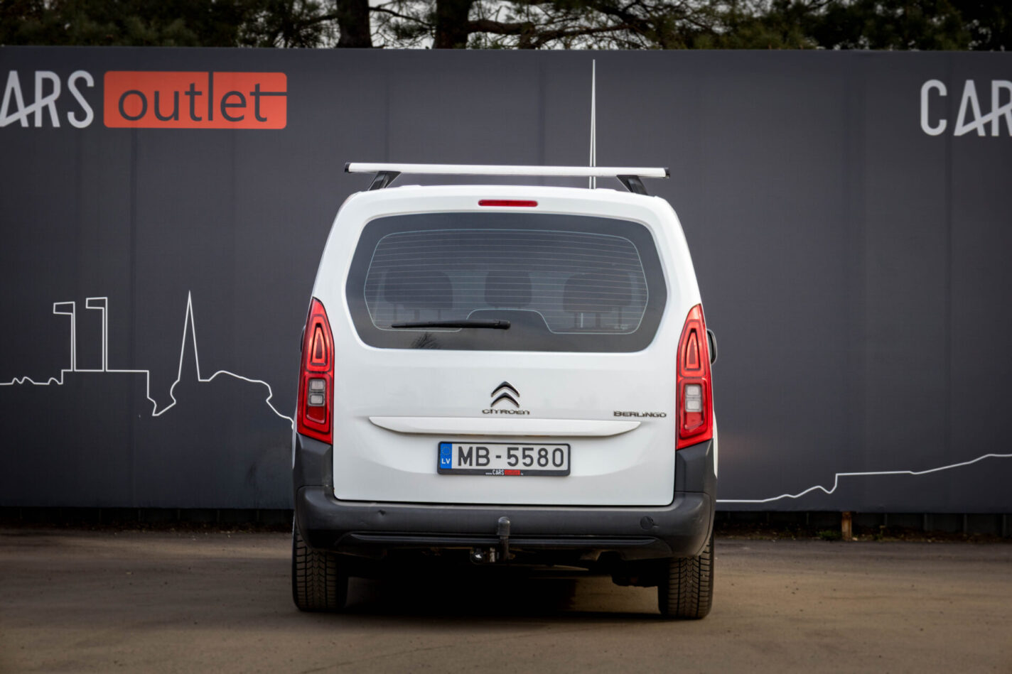 CITROEN BERLINGO