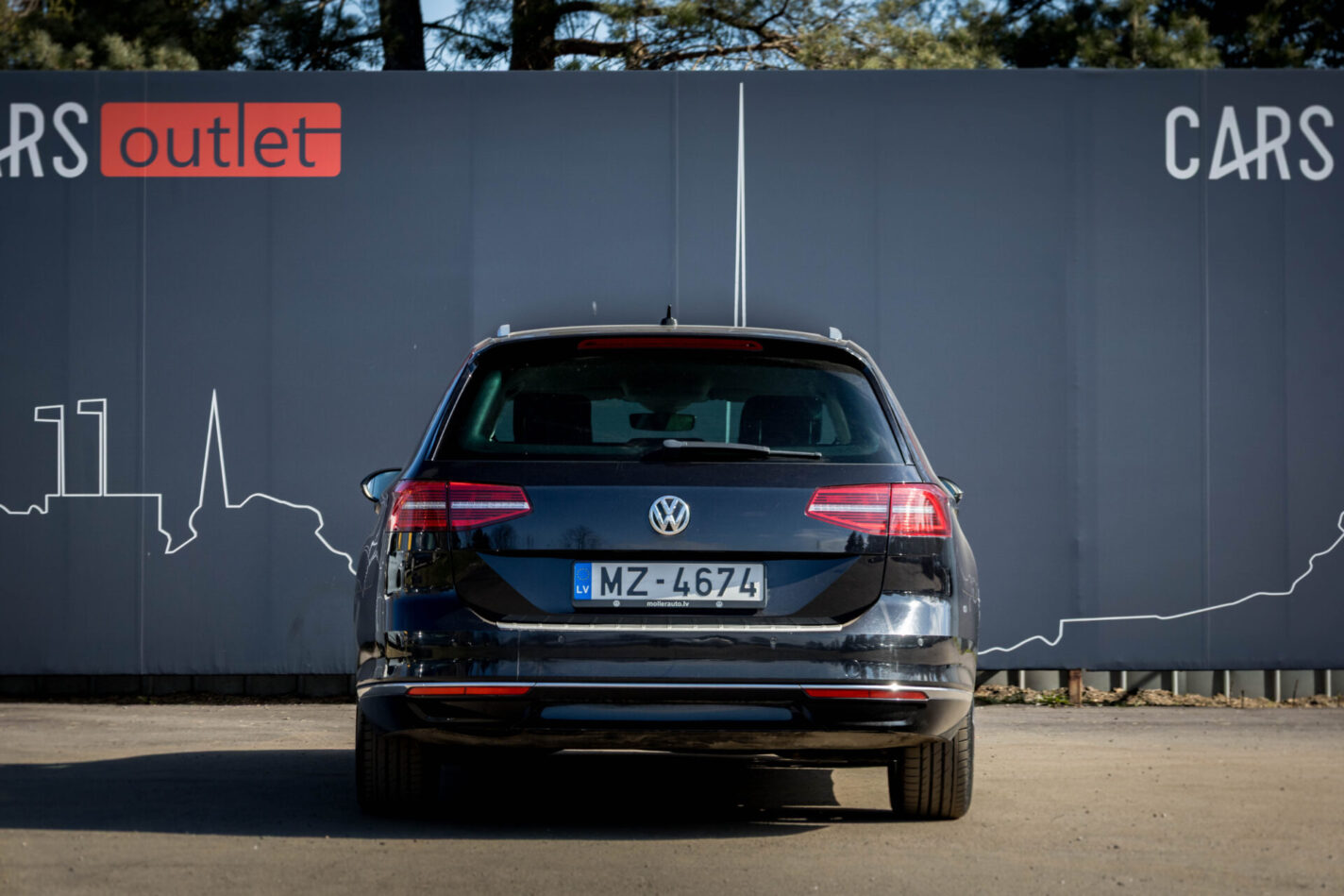 VW PASSAT