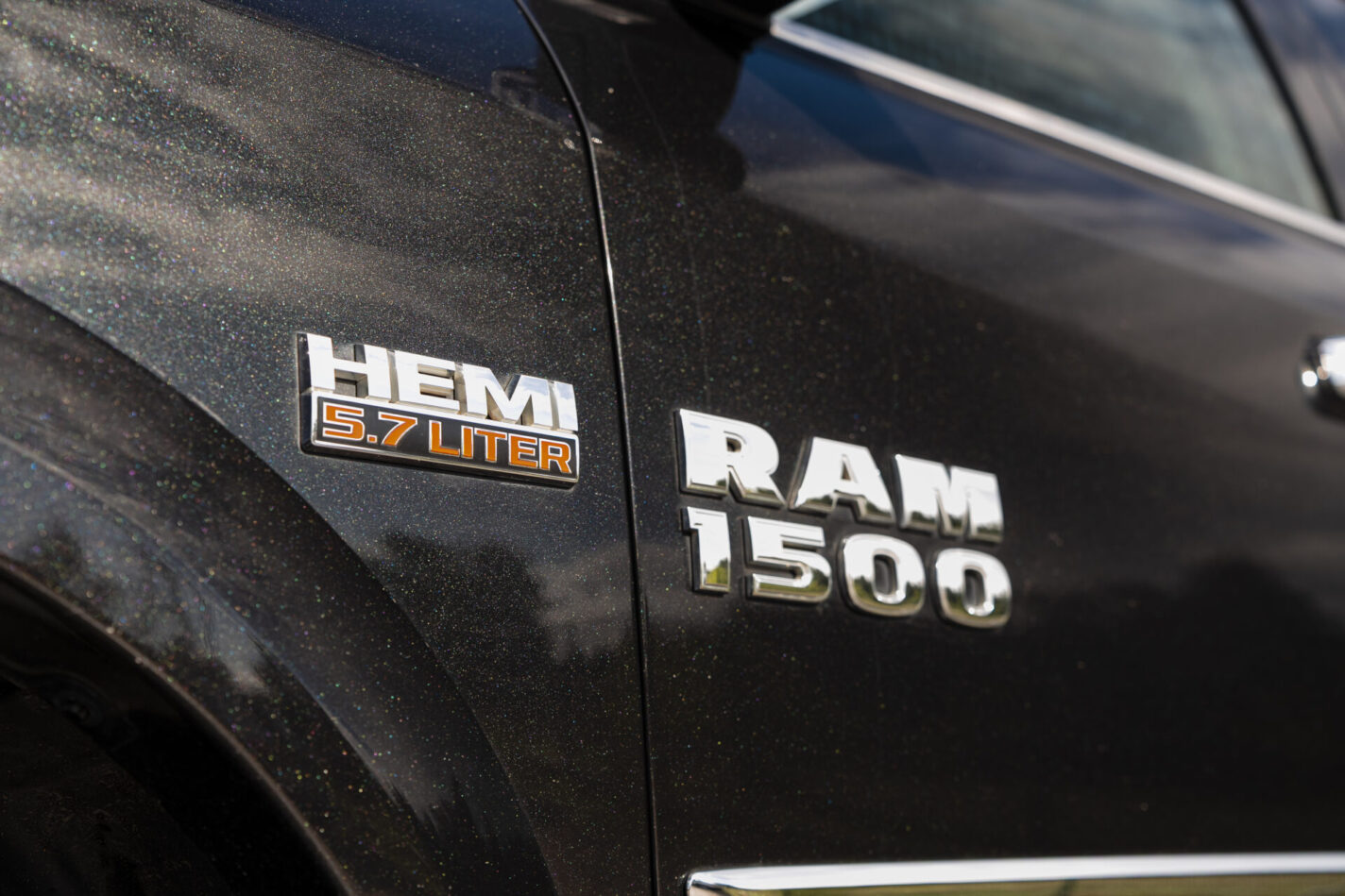 DODGE RAM 1500