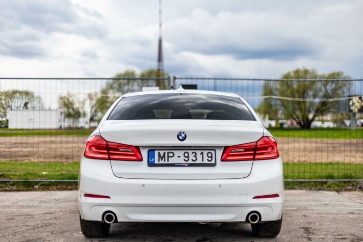 BMW 520d