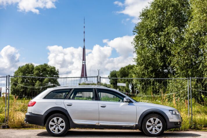 AUDI A6 ALLROAD