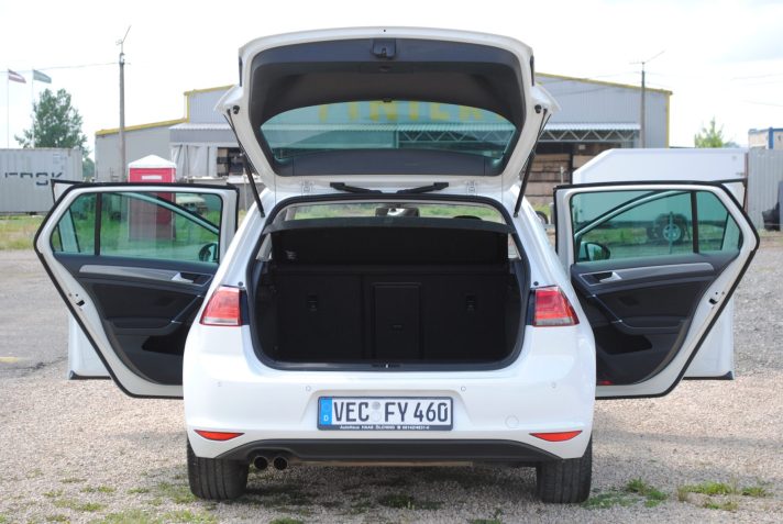 VW GOLF 7