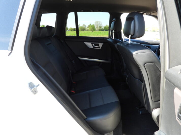 MERCEDES BENZ GLK 220
