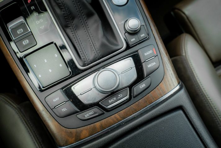 AUDI A6 ALLROAD QUATTRO