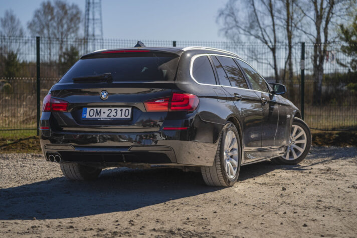 BMW 530 M-PACK