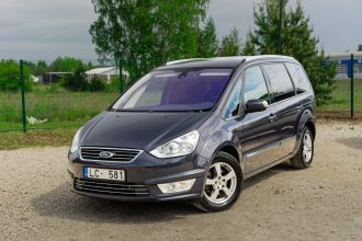 FORD GALAXY