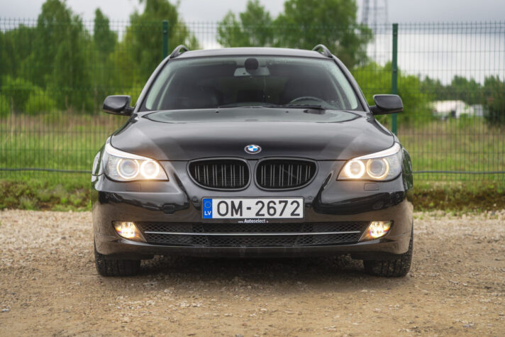 BMW 525