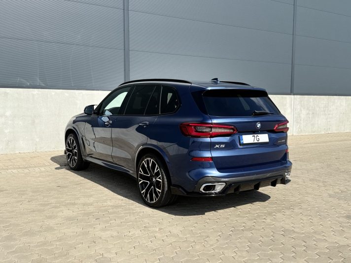 BMW X5 Xdrive30D M-Sport