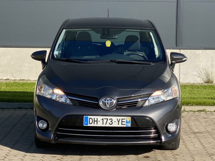 TOYOTA VERSO 1.6D4D