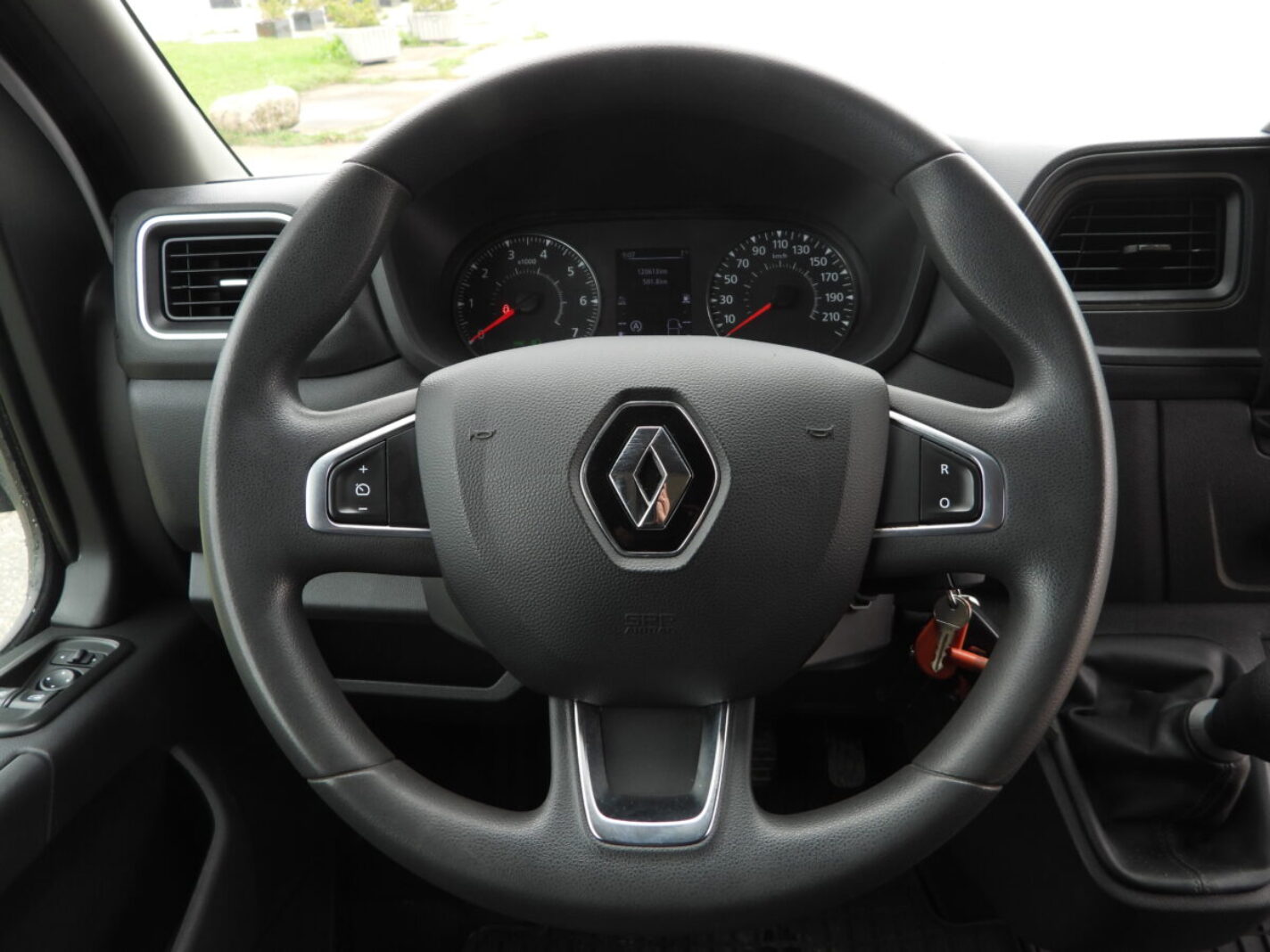RENAULT MASTER