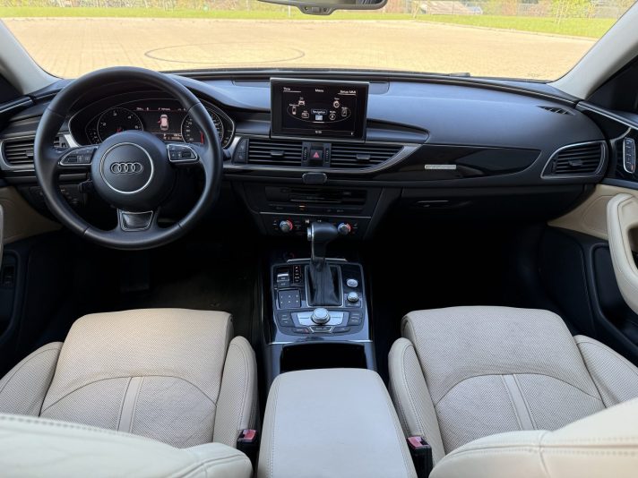 Audi A6 Allroad 230 kW