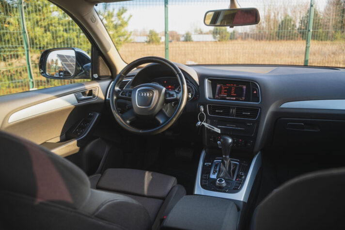 AUDI Q5 QUATTRO