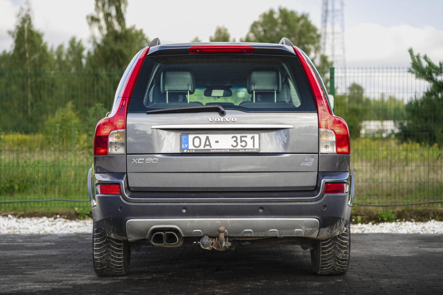 VOLVO XC 90