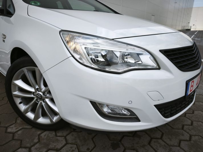 Opel Astra 1,4 Benzins