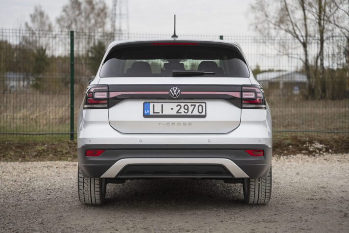 VW T-CROSS