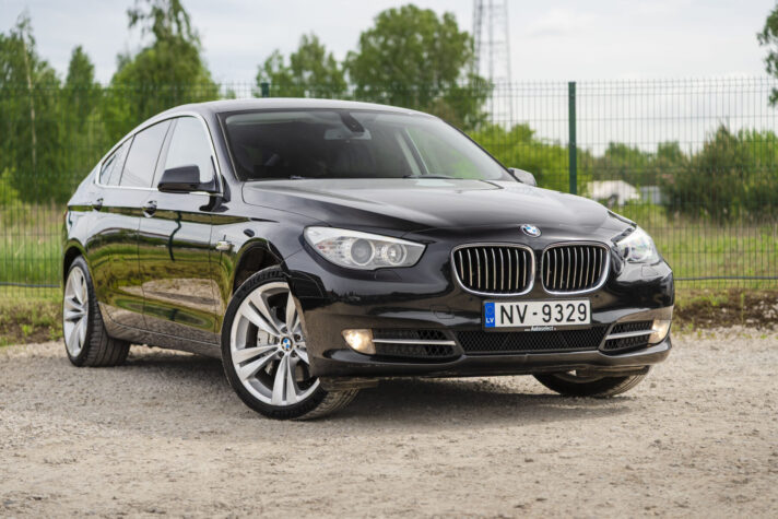 BMW 530GT