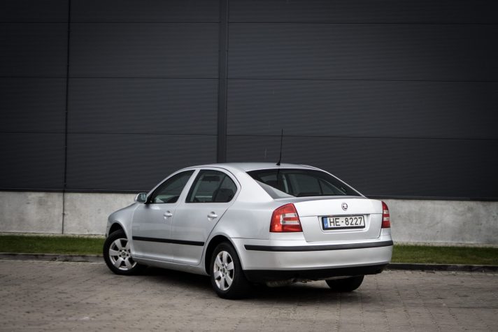 Škoda Octavia