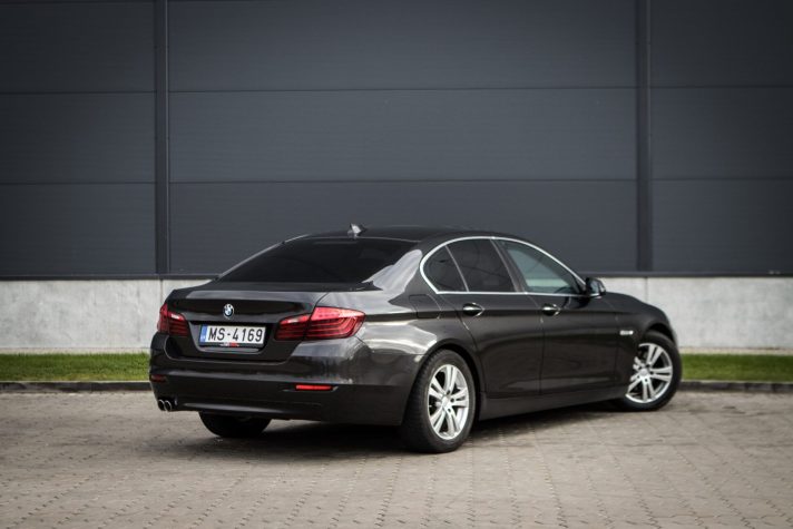 BMW 518D