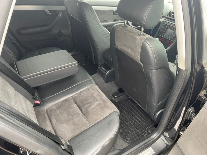 AUDI A4 1.9 DIZEL