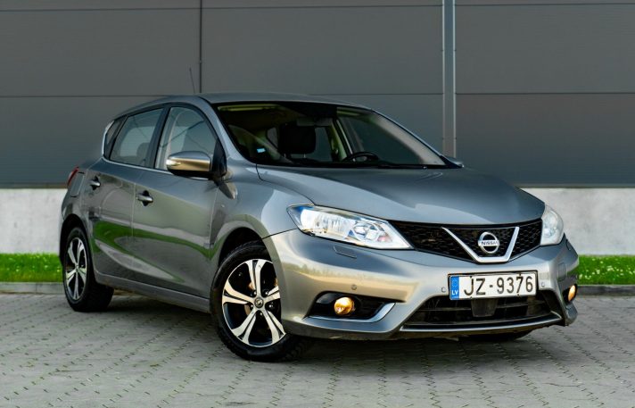 NISSAN PULSAR