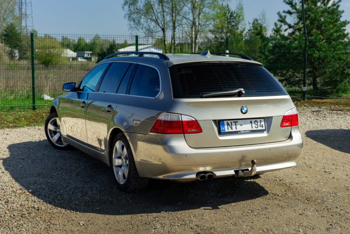 BMW 530 FACELIFT XDRIVE
