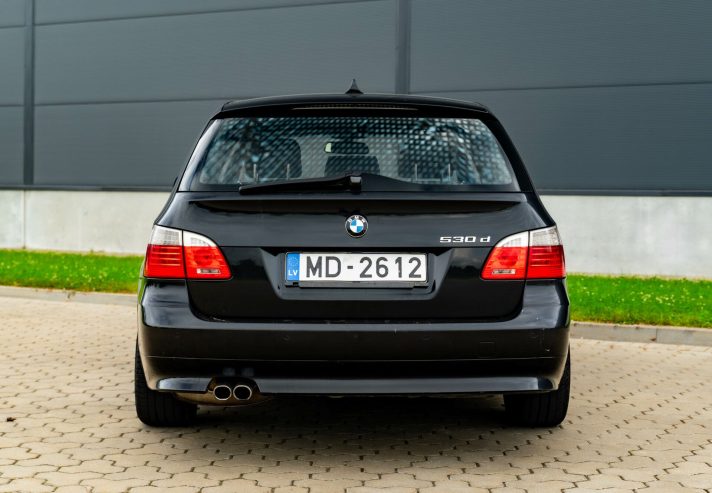 BMW 530D