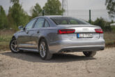 AUDI A6 LIMOUSINE QUATTRO