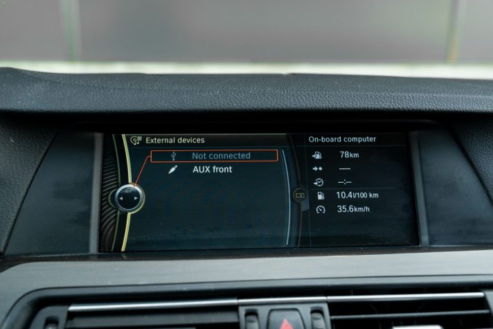 BMW 530D